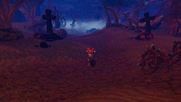 Bobo and the Chest of Nightmares screenshot