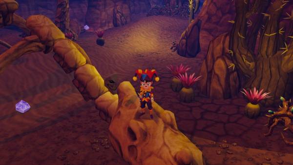 Bobo and the Chest of Nightmares screenshot