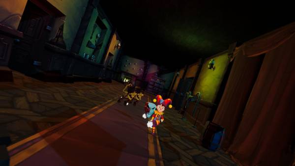 Bobo and the Chest of Nightmares screenshot