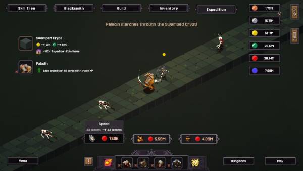Bones and Coins screenshot