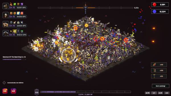 Bones and Coins screenshot