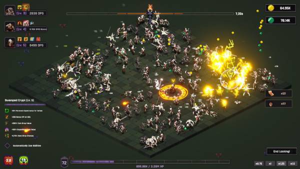 Bones and Coins screenshot