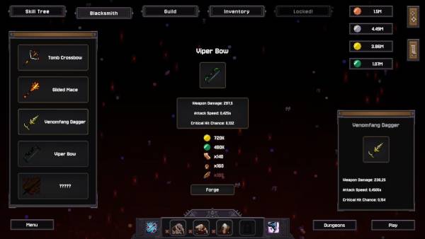 Bones and Coins screenshot