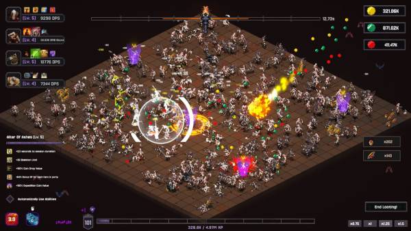 Bones and Coins screenshot