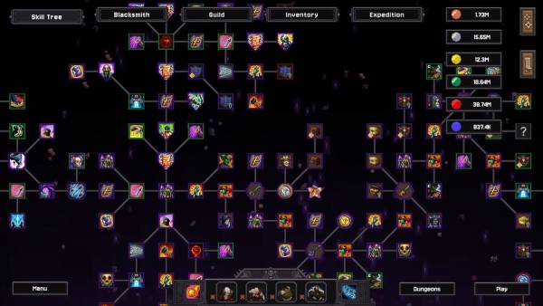 Bones and Coins screenshot
