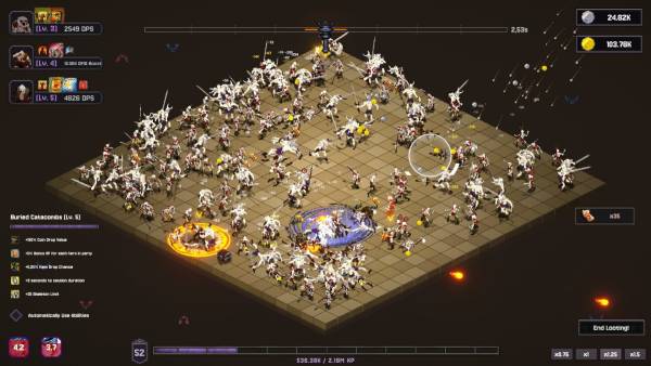 Bones and Coins screenshot