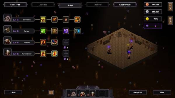 Bones and Coins screenshot