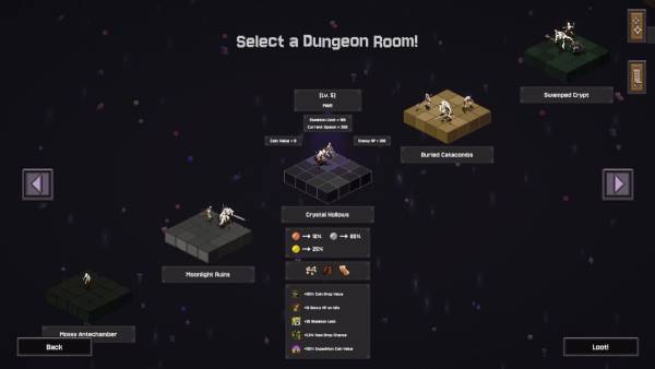 Bones and Coins screenshot