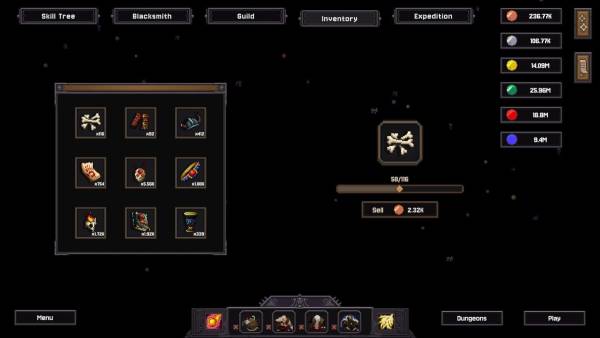 Bones and Coins screenshot