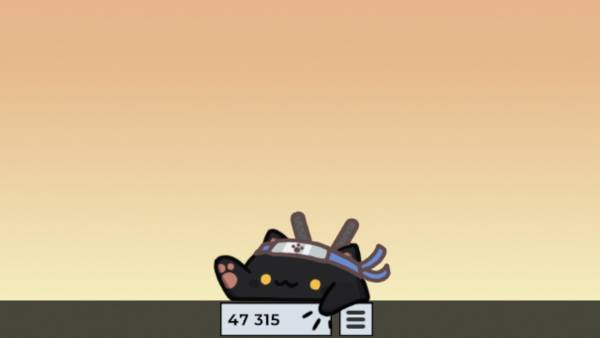 Bongo Cat screenshot