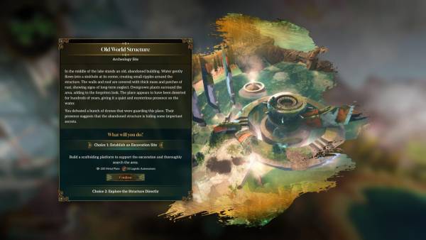 Brave New Wonders screenshot