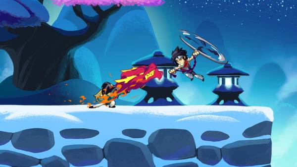 Brawlhalla screenshot