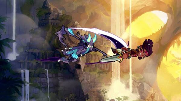 Brawlhalla screenshot