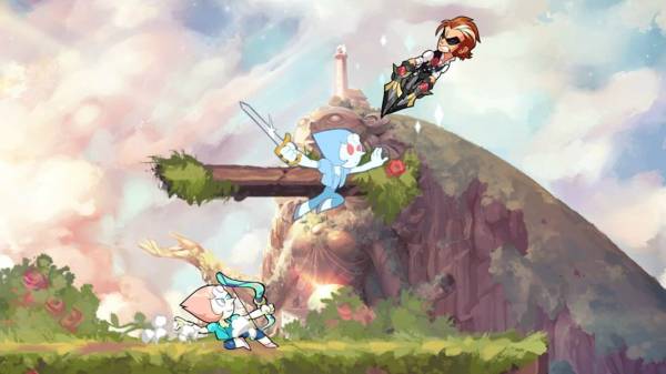 Brawlhalla screenshot