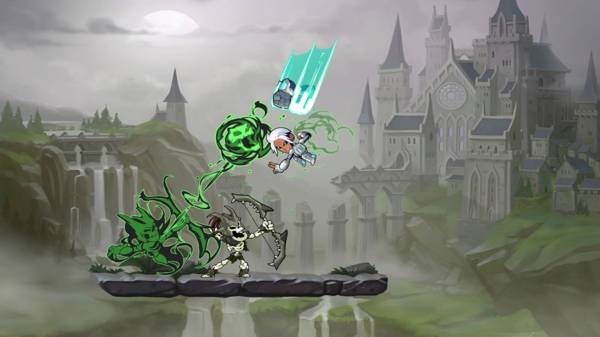 Brawlhalla screenshot