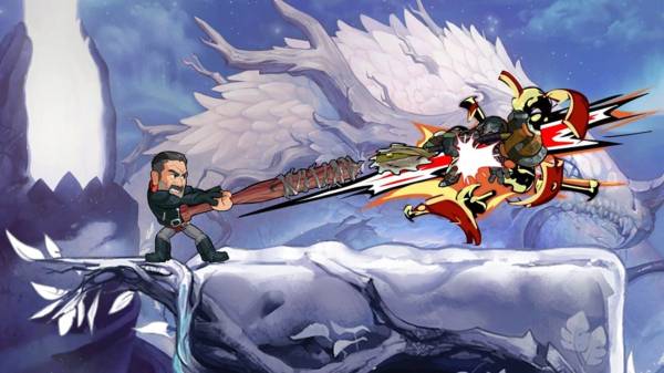 Brawlhalla screenshot