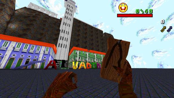 Brazilian Drug Dealer Before 4: Demons From the Portal to Hell I Opened Are Still in the Favela and Now I Have to Save Mamadas From Ronaldo screenshot