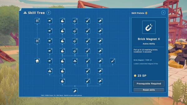 Brick by Brick: Tidy Up the Small Town! screenshot