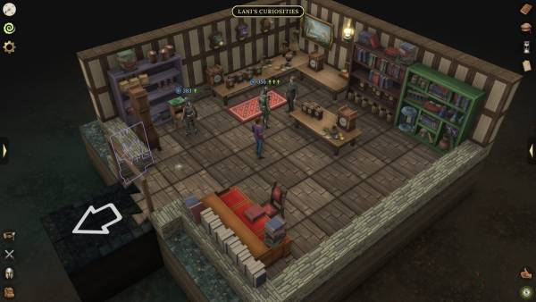 Brighter Shores screenshot