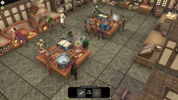 Brighter Shores screenshot