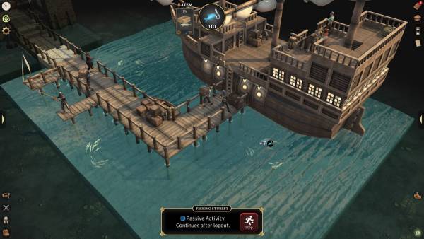 Brighter Shores screenshot