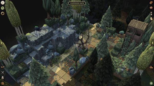 Brighter Shores screenshot