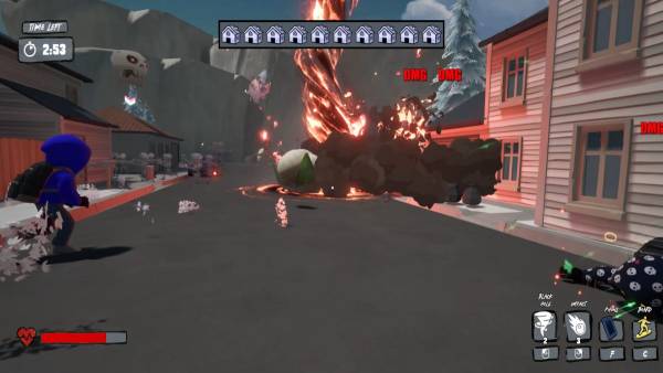 Broke Wizards screenshot