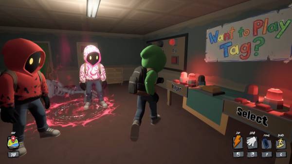 Broke Wizards screenshot