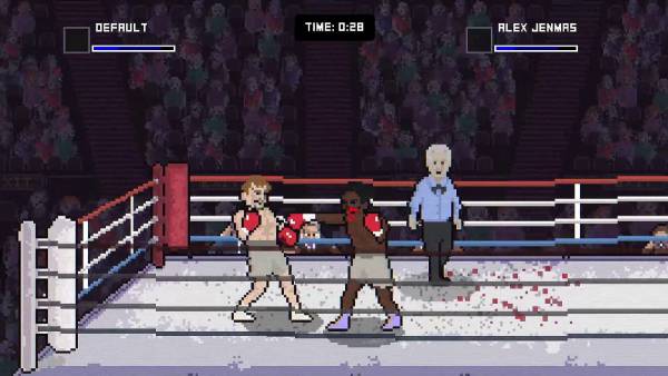 Bruisers 2D Boxing screenshot
