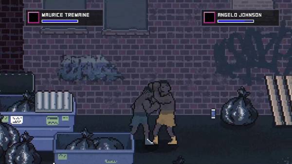 Bruisers 2D Boxing screenshot