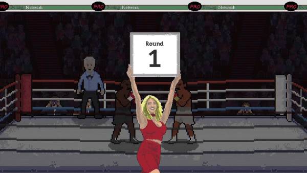 Bruisers 2D Boxing screenshot