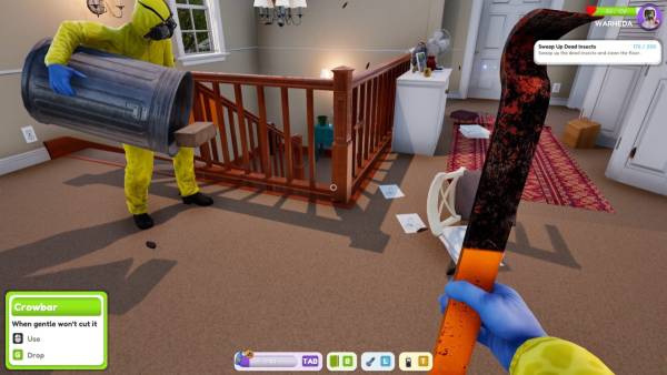 Bug Cleaners screenshot