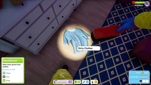 Bug Cleaners screenshot