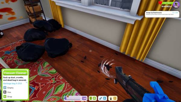 Bug Cleaners screenshot
