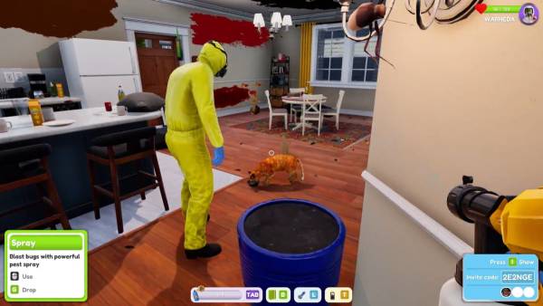 Bug Cleaners screenshot