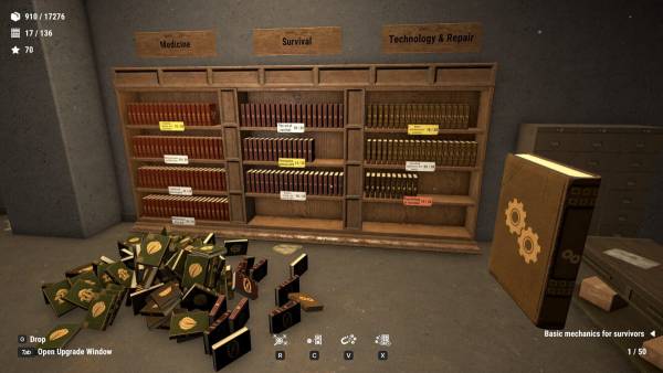 Bunker Tidy Up screenshot