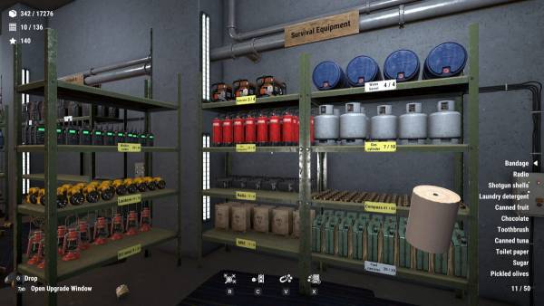 Bunker Tidy Up screenshot