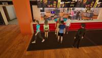 Burger Shift: Team Rush screenshot thumbnail
