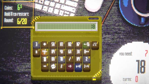 Calculate It screenshot