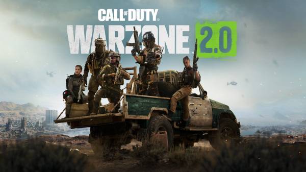 Call of Duty: Warzone screenshot