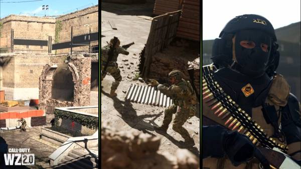 Call of Duty: Warzone screenshot