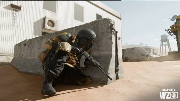 Call of Duty: Warzone screenshot