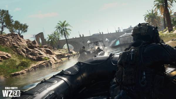Call of Duty: Warzone screenshot