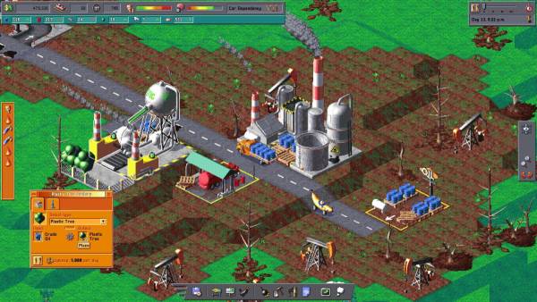 Car Park Capital screenshot