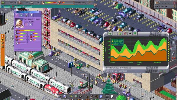 Car Park Capital screenshot
