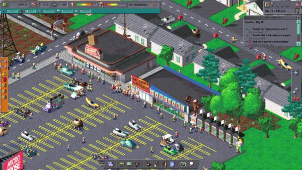 Car Park Capital screenshot
