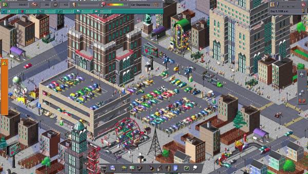 Car Park Capital screenshot