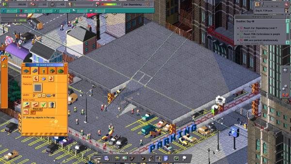 Car Park Capital screenshot