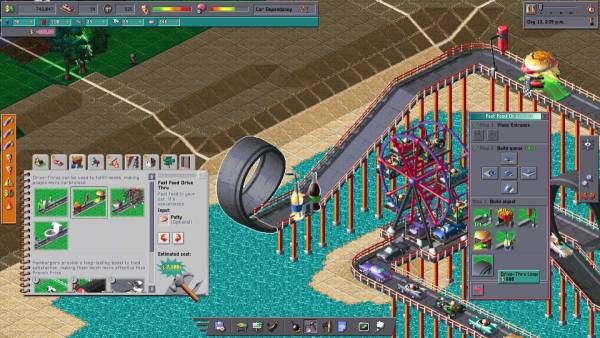 Car Park Capital screenshot
