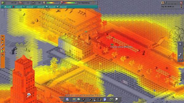 Car Park Capital screenshot